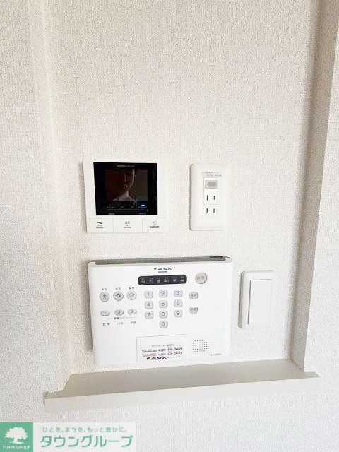 セキュリティ