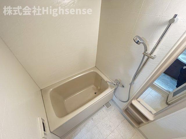 バス・シャワールーム　日々の暮らしに欠かせないお風呂です