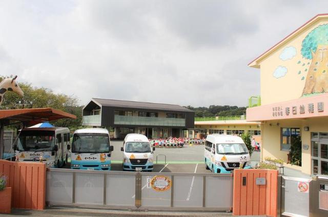 幼稚園・保育園　春日幼稚園（幼稚園・保育園）まで914m
