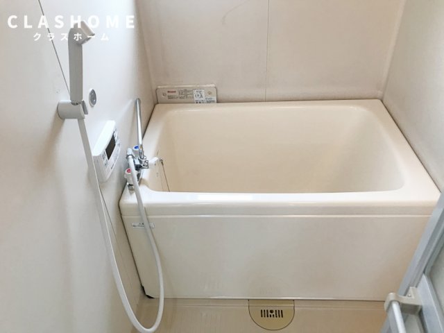 バス・シャワールーム　イメージ画像になります