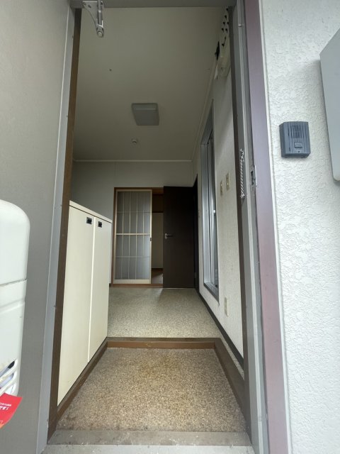 玄関