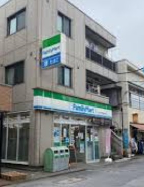 コンビニ　ファミリーマートサンズ大岡山北口店（コンビニ）まで364m