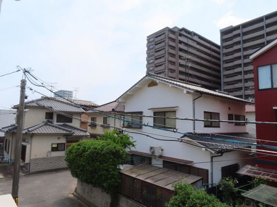 眺望　※別部屋の写真です