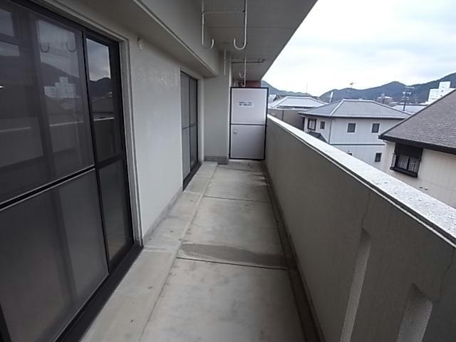 バルコニー　参照写真