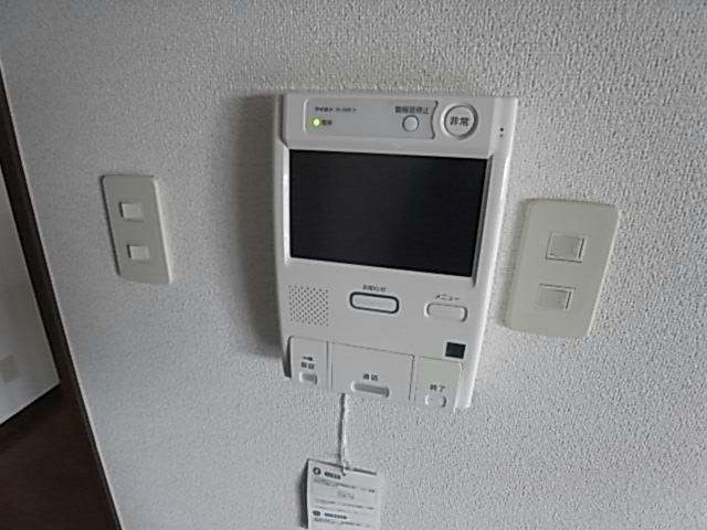 セキュリティ　参照写真
