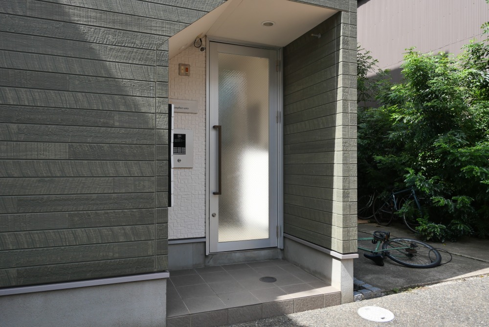 その他　エントランス
