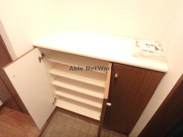 玄関　同型タイプ