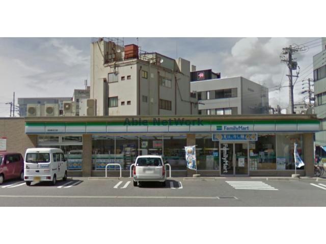 コンビニ　ファミリーマート刈谷駅北口店（コンビニ）まで515m