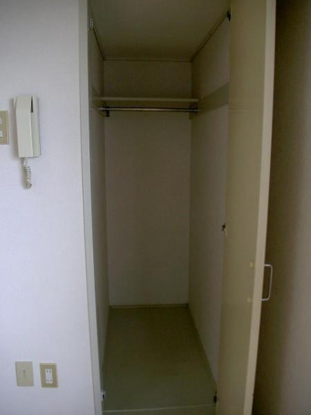 収納　参考写真(他号室)
