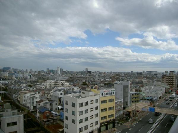 眺望　参考写真(他号室)