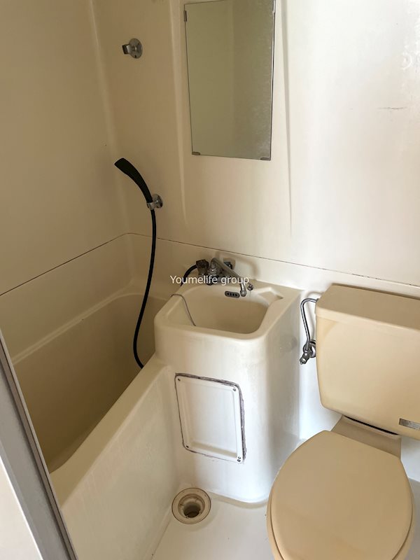 バス・シャワールーム　他部屋参照