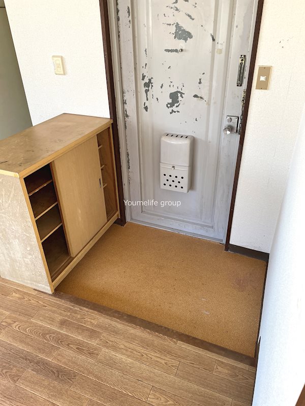 玄関　他部屋参照