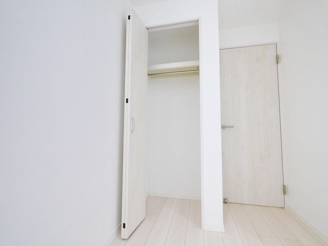 収納　★お部屋探しはタウンハウジング稲田堤店まで★
