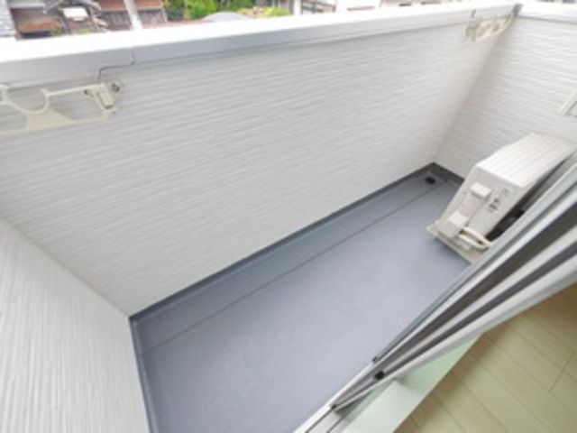バルコニー　★お部屋探しはタウンハウジング稲田堤店まで★