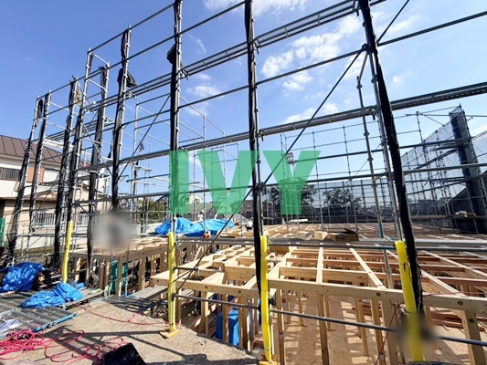 その他　建築中