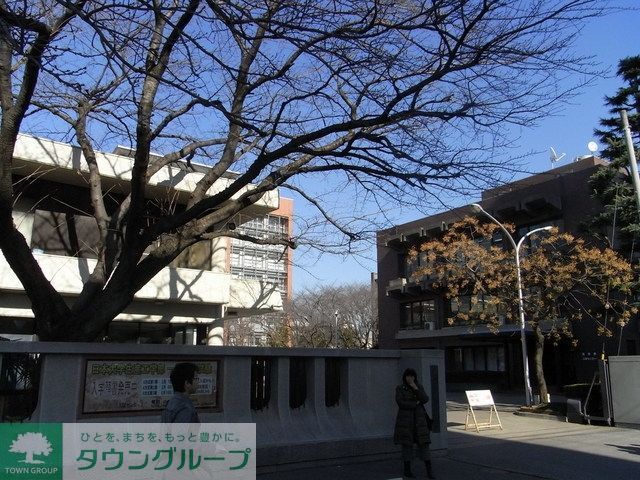 その他　日本大学生産工学部（その他）まで710m