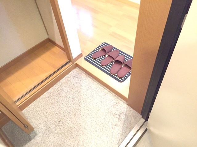 玄関　玄関
