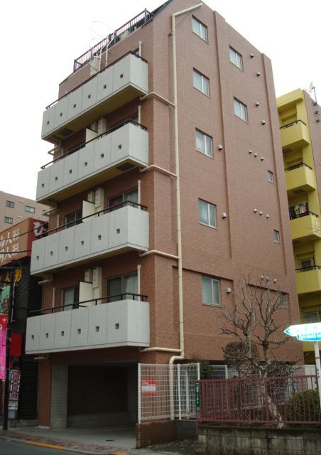 建物外観　おしゃれな外観