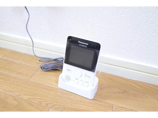 その他設備　他号室の写真になります。