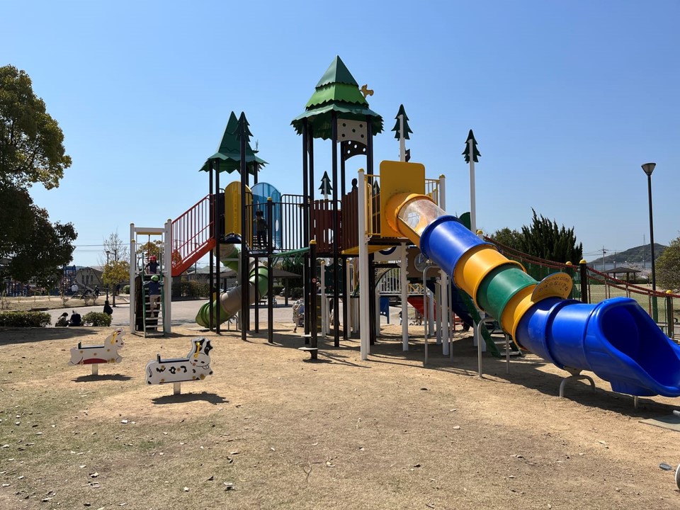 公園　尾道東公園（公園）まで437m