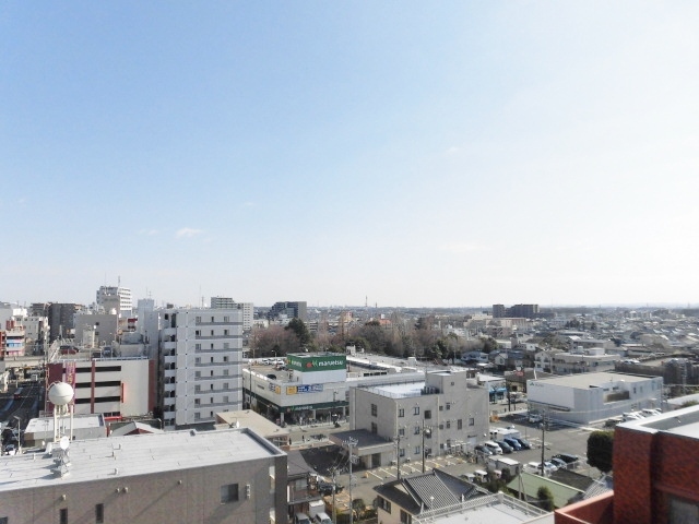 眺望　別号室の参考写真です