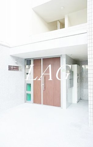 エントランス　エントランスです。