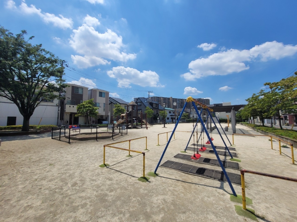公園　元郷第7公園（公園）まで382m