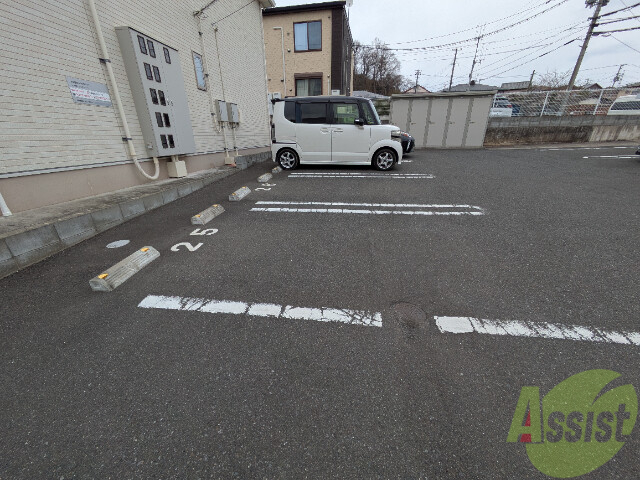 駐車場　駐車場その他