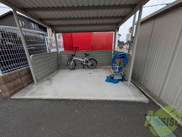 その他共有部分　駐輪場その他