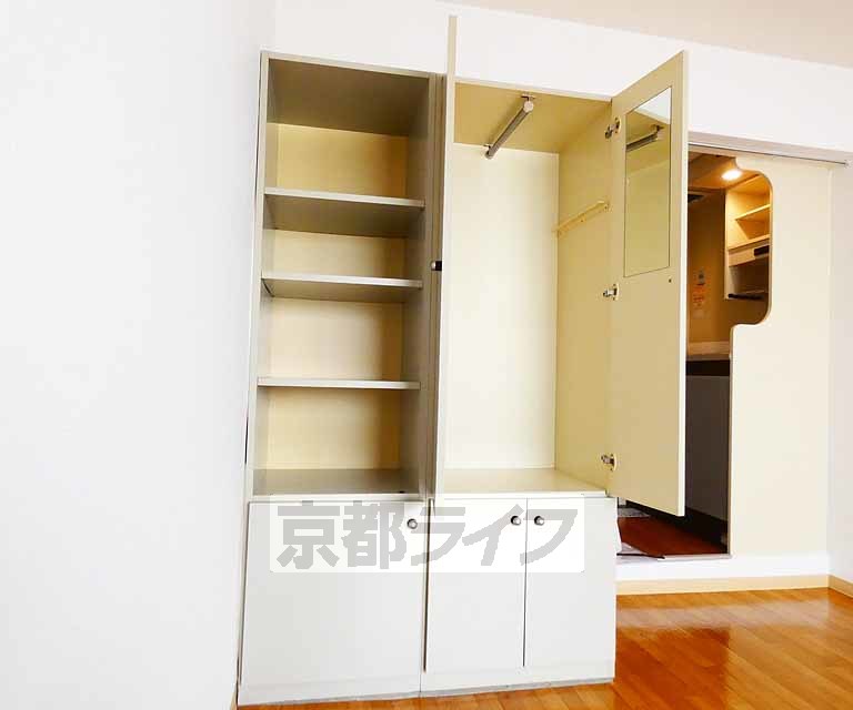 収納　様々な使い方が出来そうです！