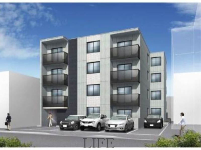 建物外観　建物外観