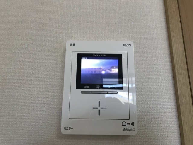 セキュリティ　ＴＶドアホン