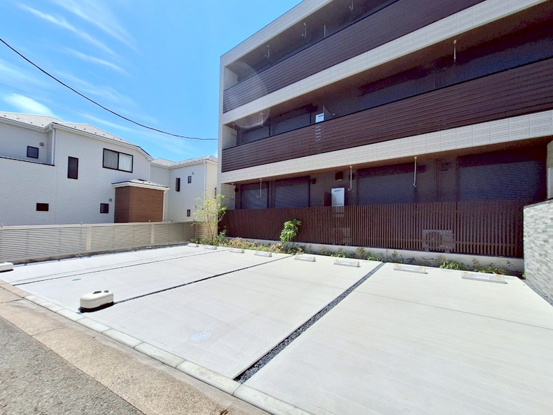 駐車場　★敷地内駐車場★