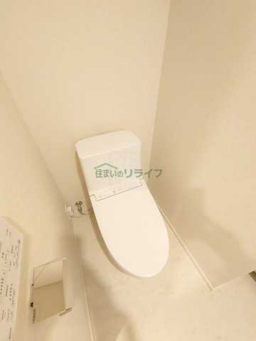 トイレ　パークアクシス三番町