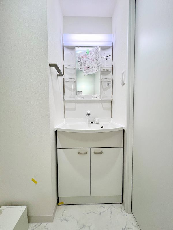 洗面設備　☆嬉しい独立洗面台☆