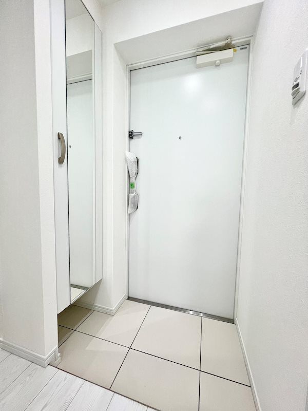 玄関　☆広々とした玄関☆