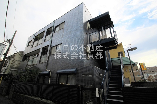 建物外観　人気の鉄骨造マンションタイプのご紹介です♪