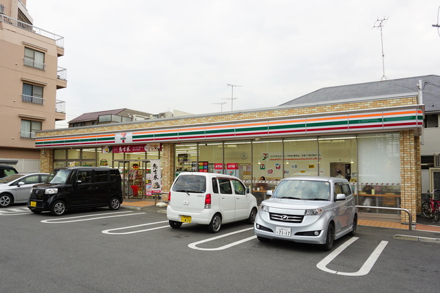 コンビニ　セブンイレブン吉祥寺南町3丁目店（コンビニ）まで603m