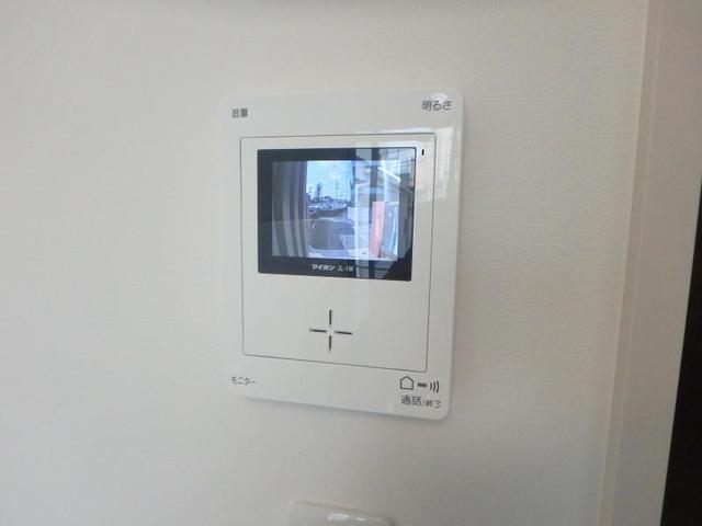 セキュリティ　ＴＶモニターホン