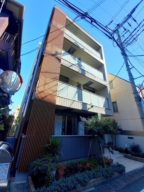 建物外観　HEBEL HAUSの賃貸住宅へーベルメゾン