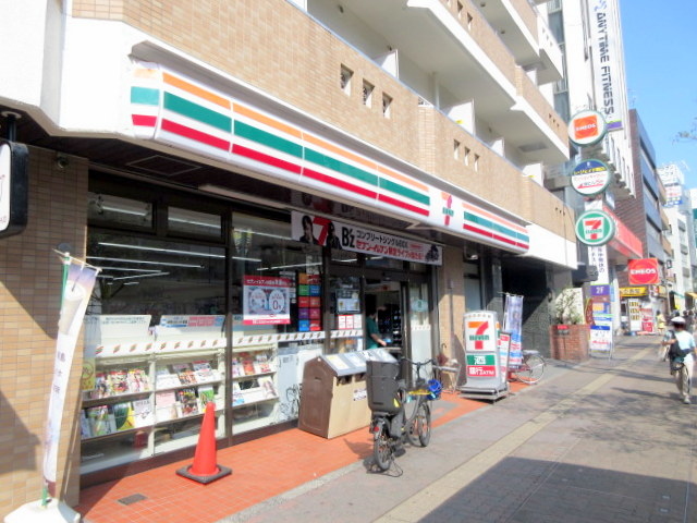 コンビニ　セブンイレブン豊島巣鴨1丁目店（コンビニ）まで471m