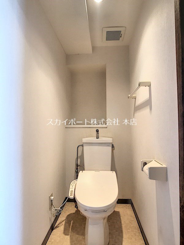 トイレ