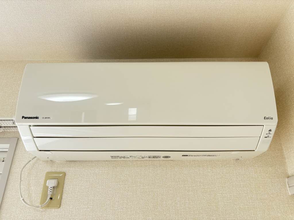 その他設備　エアコン