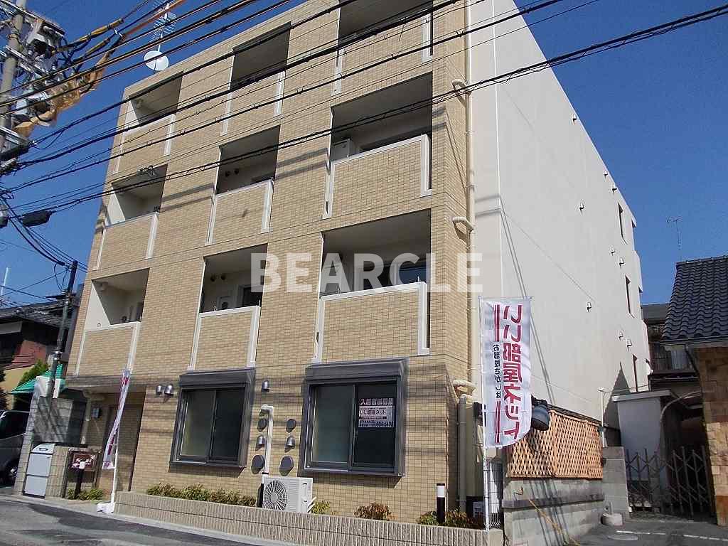 建物外観　外観です