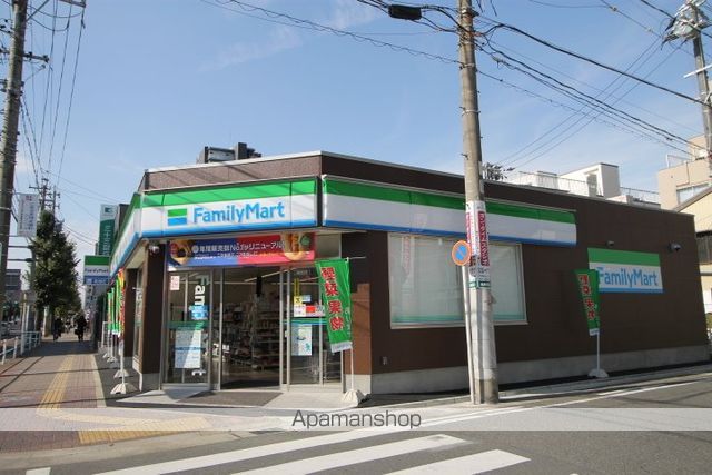 コンビニ　ファミリーマート鳥居通店（コンビニ）まで481m