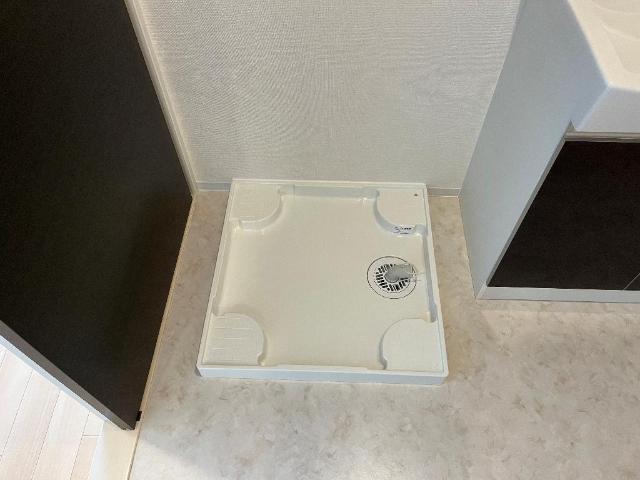 その他　洗濯機置場