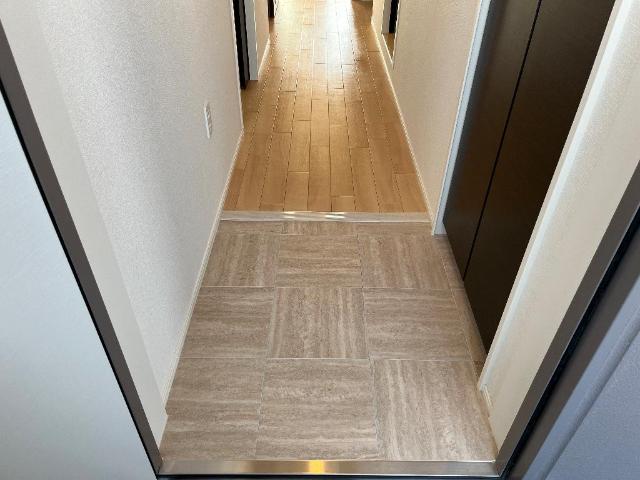 玄関　玄関