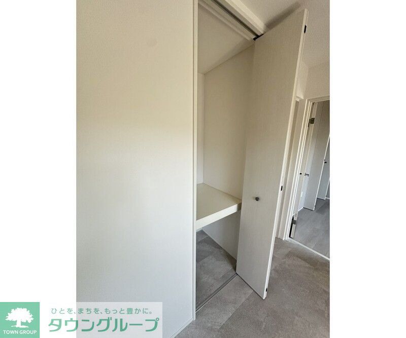 その他設備　収納
