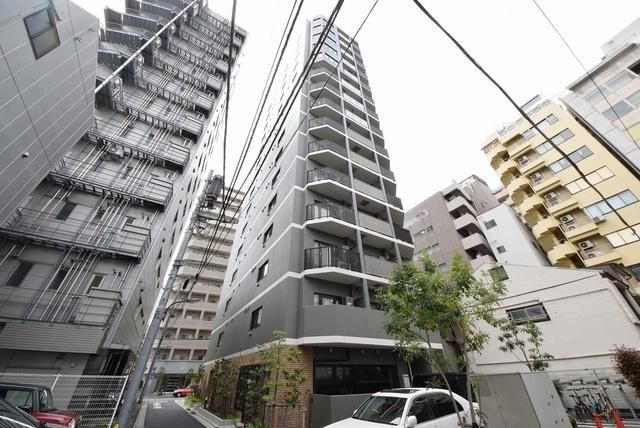 建物外観　★外観・スタイリッシュな作りです★