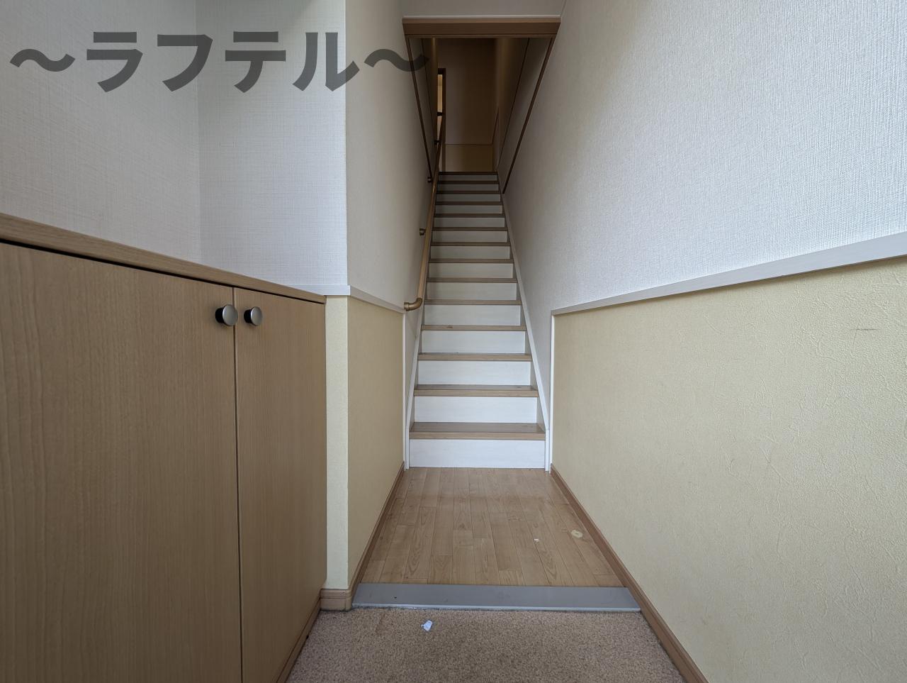 玄関　別部屋イメージ写真
